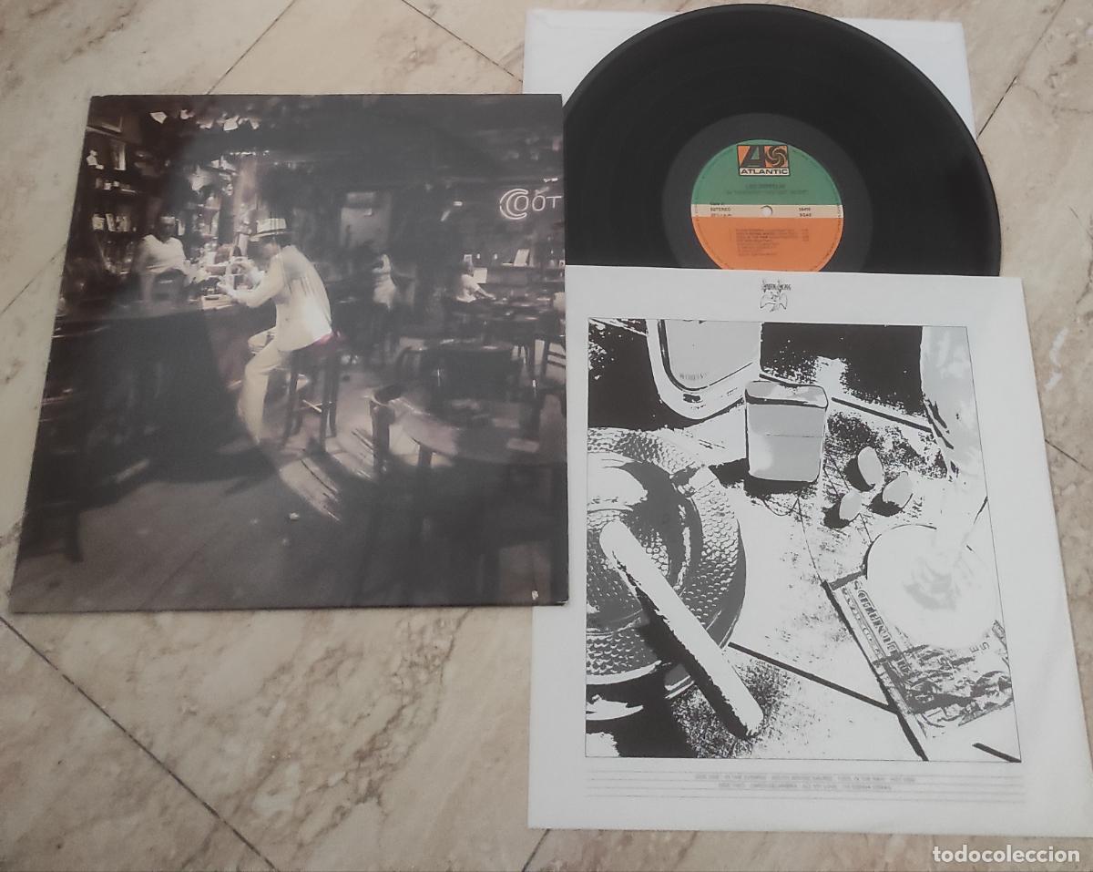 Discos de vinilo: Led Zeppelin &ndash;In Through The Out Door-LP-EDICION ESPA&Ntilde;OLA-1982- CONTIENE SU RARO INSERT-VINLO EXCELE