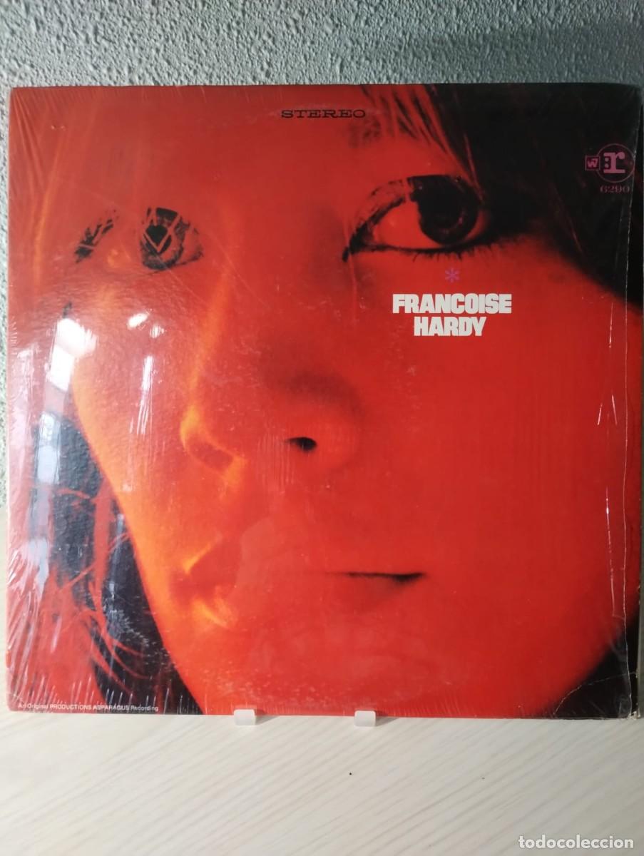 Discos de vinilo: FRAN&Ccedil;OISE HARDY (Reprise Records RS 6290, USA 1968)
