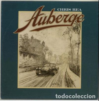 Discos de vinilo: Auberge- 0090317343679