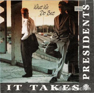 Discos de vinilo: What We Do Best- 0022924673375