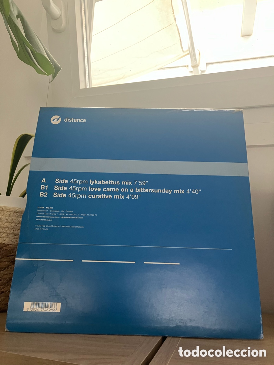Discos de vinilo: Mikael Delta - I&rsquo;m Not Keen - Foto 3