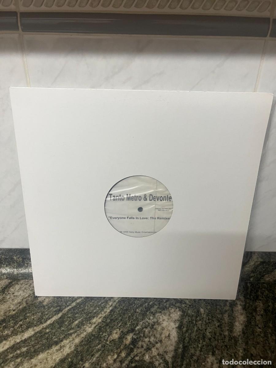 Discos de vinilo: Tanto Metro & Devonte Everyone Falls In Love: The Remixes