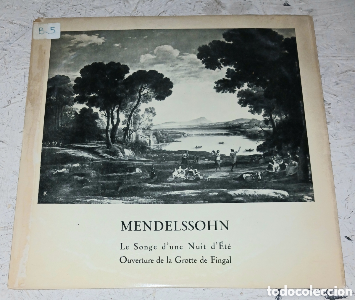 Discos de vinilo: Vinilo LP Box/Gatefold: George Gershwin: Rhapsody in Blue (1925 Piano Roll) & An American in Paris
