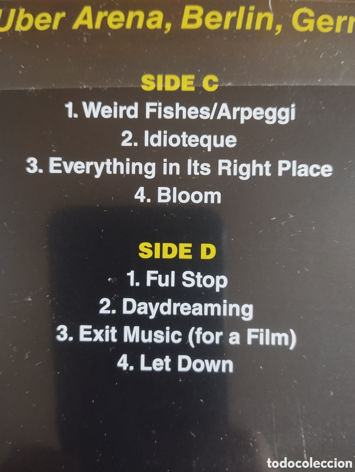 Discos de vinilo: Radiohead - Standing on the Edge - 3LP - Foto 5