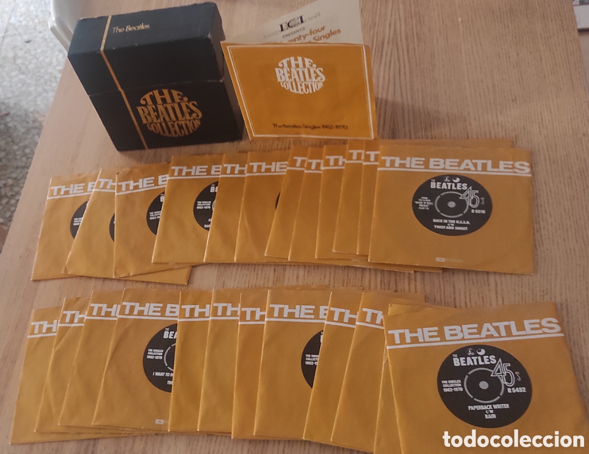 Discos de vinilo: The Beatles Collection - Foto 7