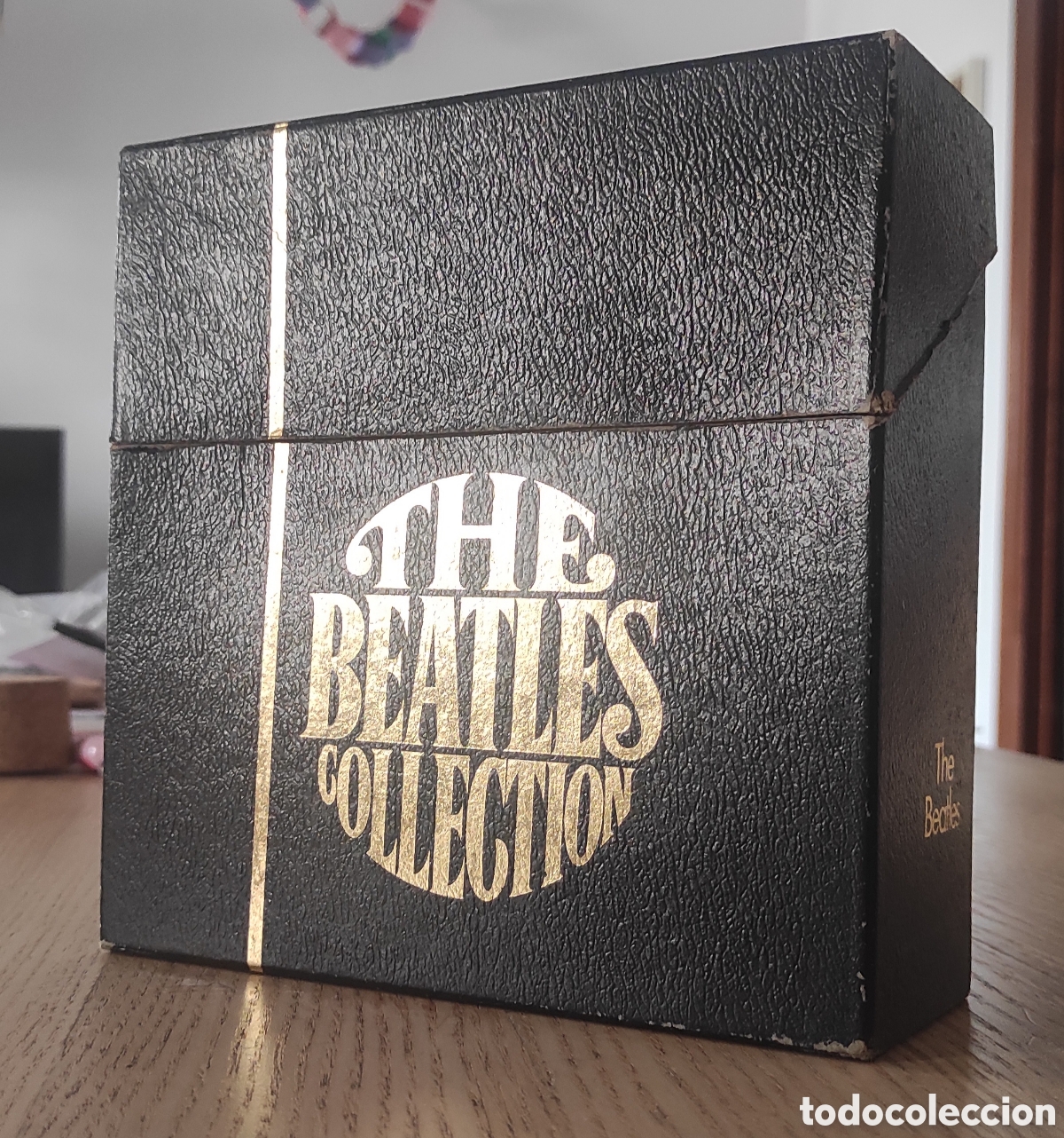 Vinyl records: The Beatles Collection
