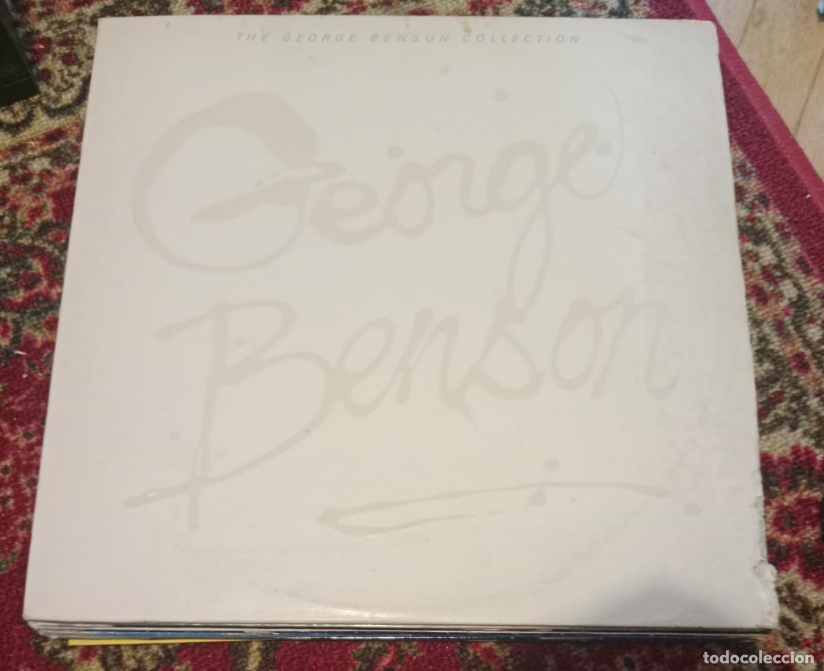 Discos de vinilo: George Benson &ndash; The George Benson Collection Doble Lp EEUU 1981