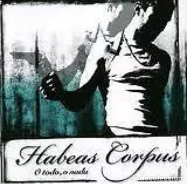 Discos de vinilo: Habeas Corpus - O Todo, O Nada (LP)