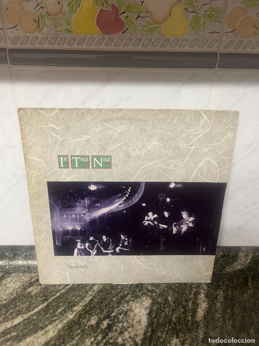 Discos de vinilo: In Tua Nua Vaudeville