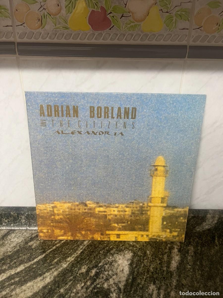 Discos de vinilo: Adrian Borland And The Citizens Alexandria