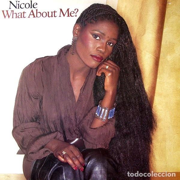Discos de vinilo: NICOLE MCCLOUD &rdquo; What about me?