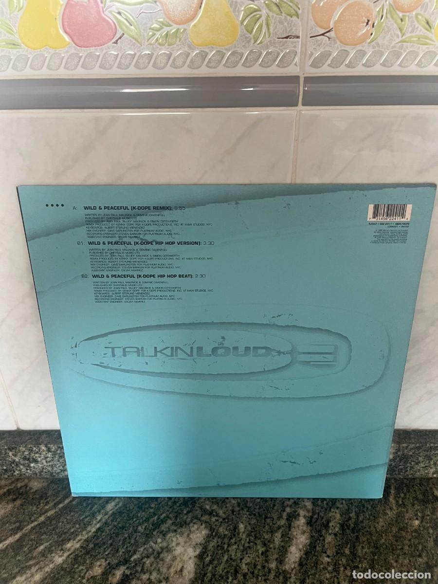 Discos de vinilo: Incognito Wild & Peaceful (K-Dope Mixes) - Foto 2