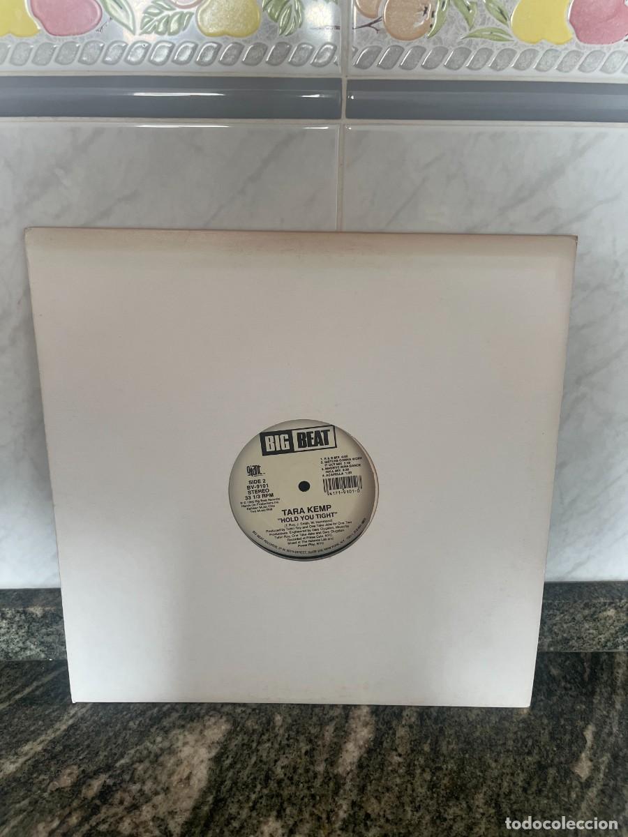Discos de vinilo: Tara Kemp Hold You Tight