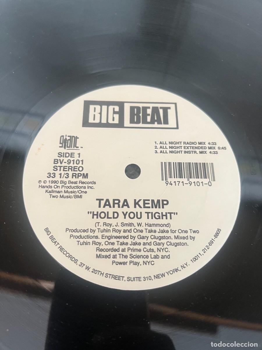 Discos de vinilo: Tara Kemp Hold You Tight - Foto 3
