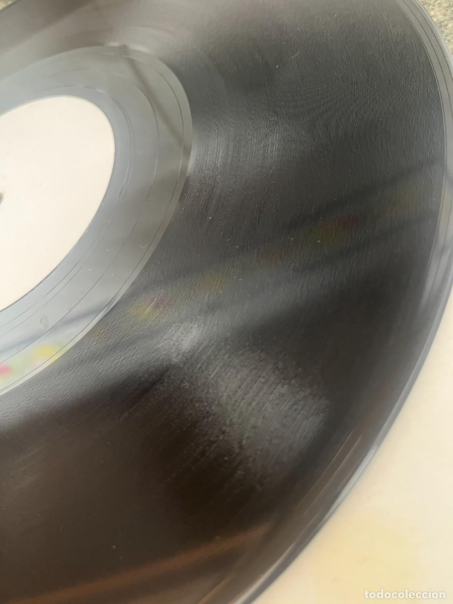 Discos de vinilo: Chant&eacute; Moore This Time (Frankie Knuckles Unreleased Mixes) - Foto 3
