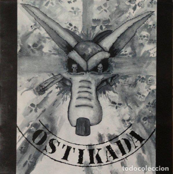Discos de vinilo: Ostikada - Ostikada (LP, Album)