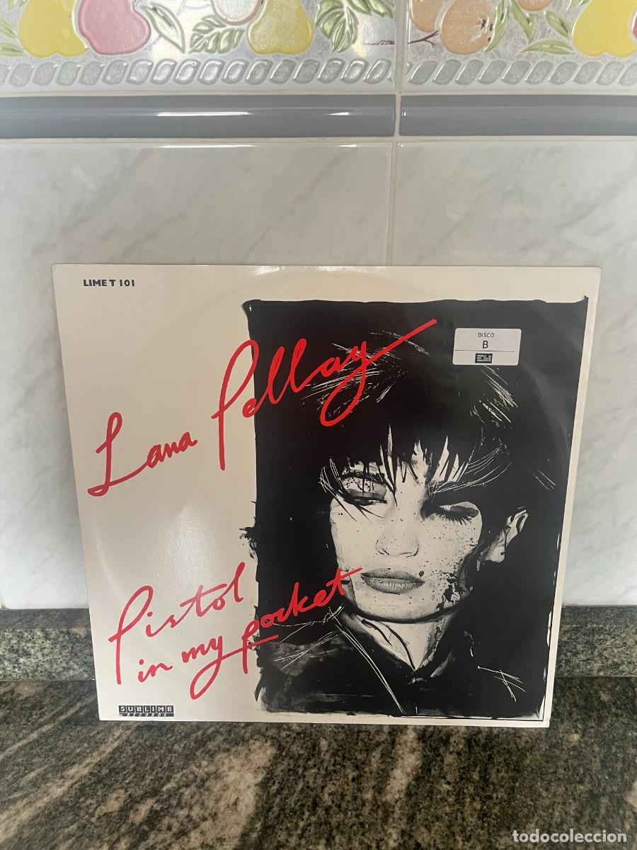 Discos de vinilo: Lana Pellay Pistol In My Pocket
