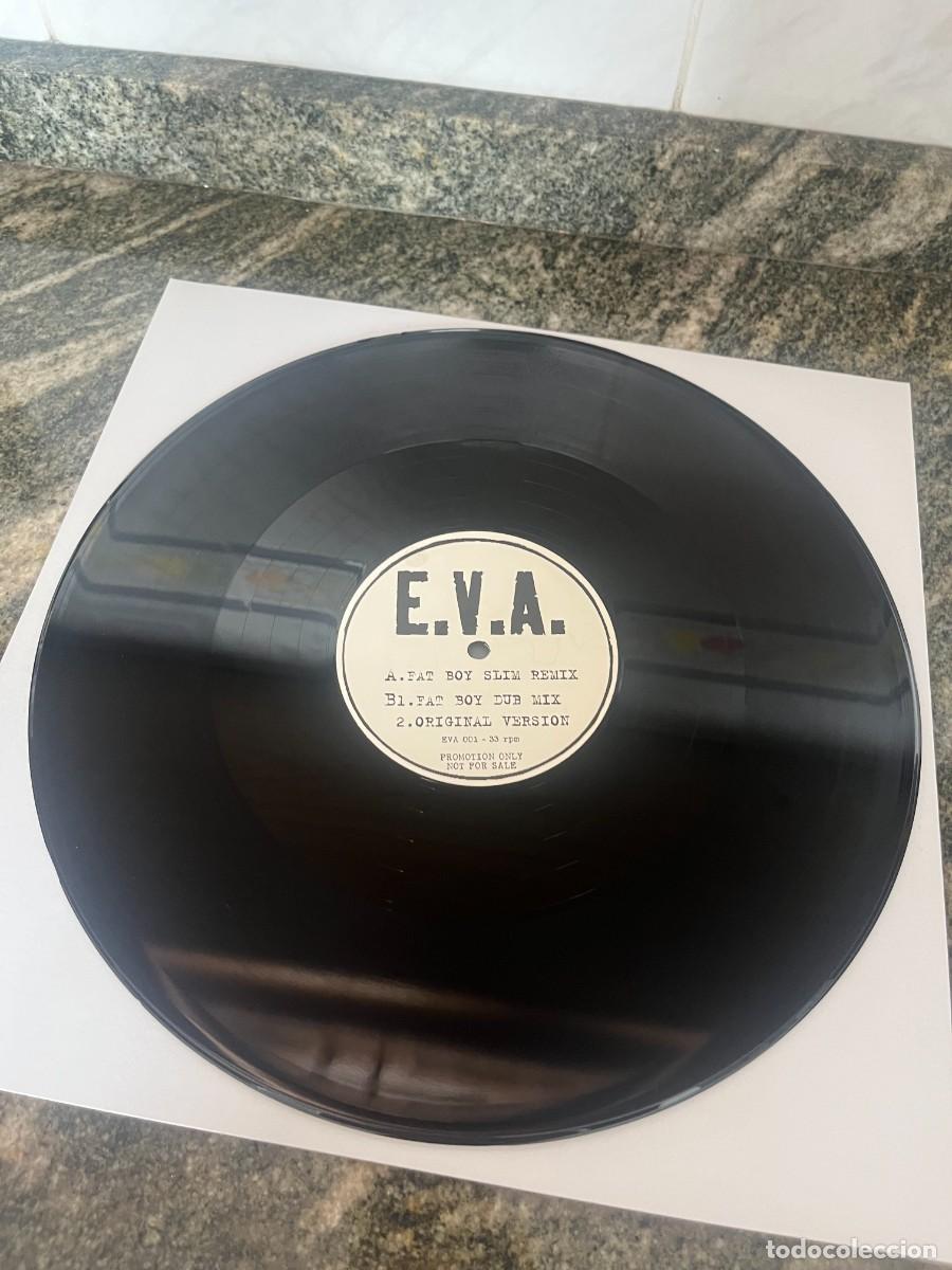 Discos de vinilo: Jean-Jacques Perrey E.V.A. - Foto 2