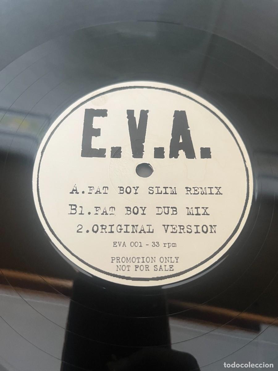 Discos de vinilo: Jean-Jacques Perrey E.V.A. - Foto 3