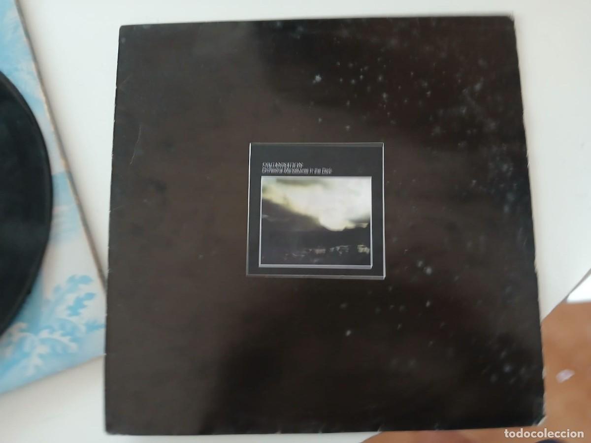 Discos de vinilo: ORGANISATION - ORCHESTRAL MANOEUVRES IN THE DARK - DINDISC - 1981 - PORTADA GENERICA