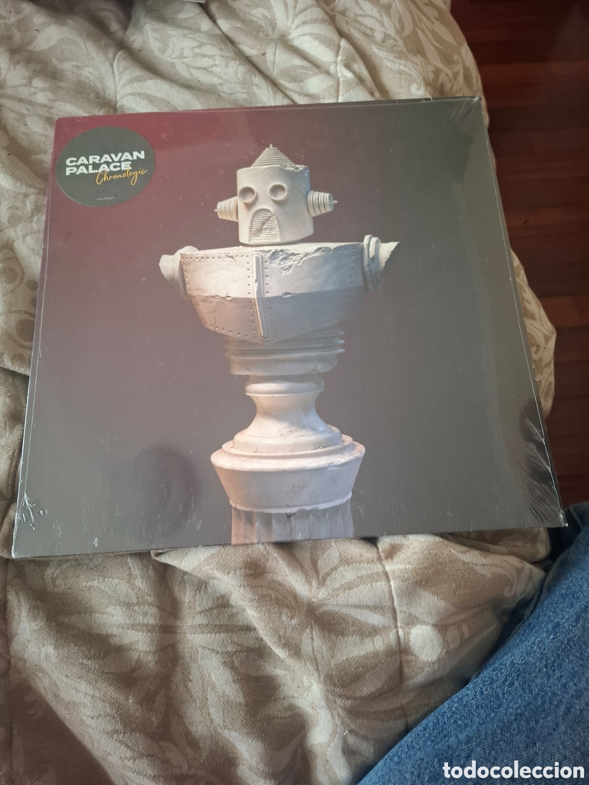Discos de vinilo: Caravan Palace Chronologic