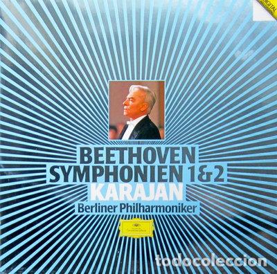 Discos de vinilo: Beethoven: Symphonien 1 & 2- 0028941550514