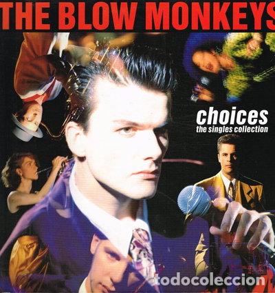 Discos de vinilo: Choices - The Singles Collection- 0035627419119