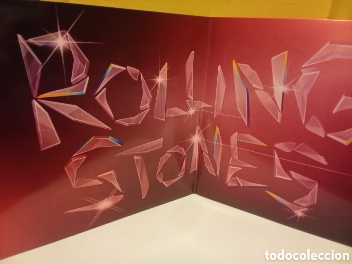 Discos de vinilo: ROLLING STONES &rdquo; HACKNEY DIAMONS&rdquo; 2023.EDICION ESPECIAL. - Foto 3