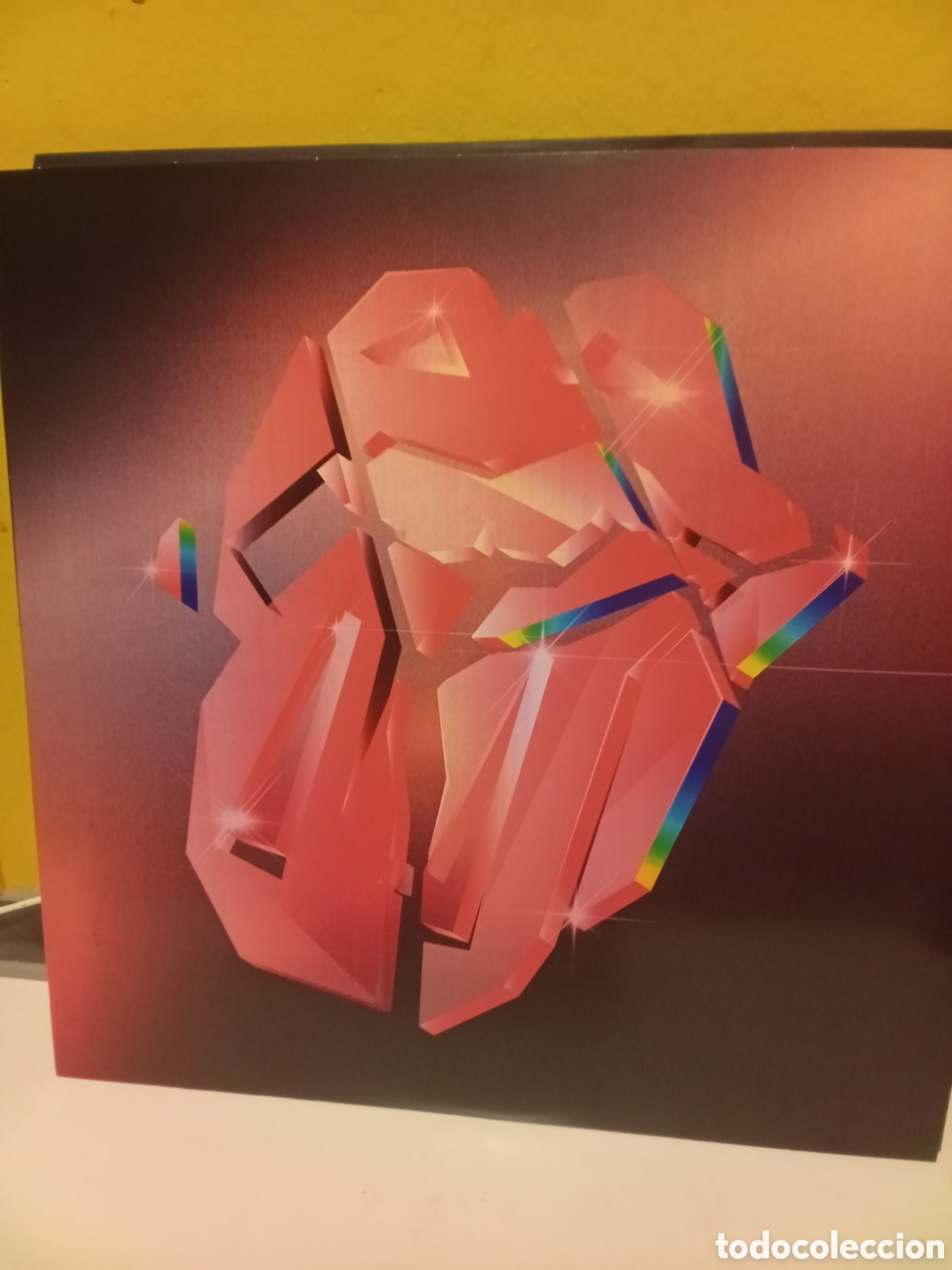 Discos de vinilo: ROLLING STONES &rdquo; HACKNEY DIAMONS&rdquo; 2023.EDICION ESPECIAL. - Foto 4