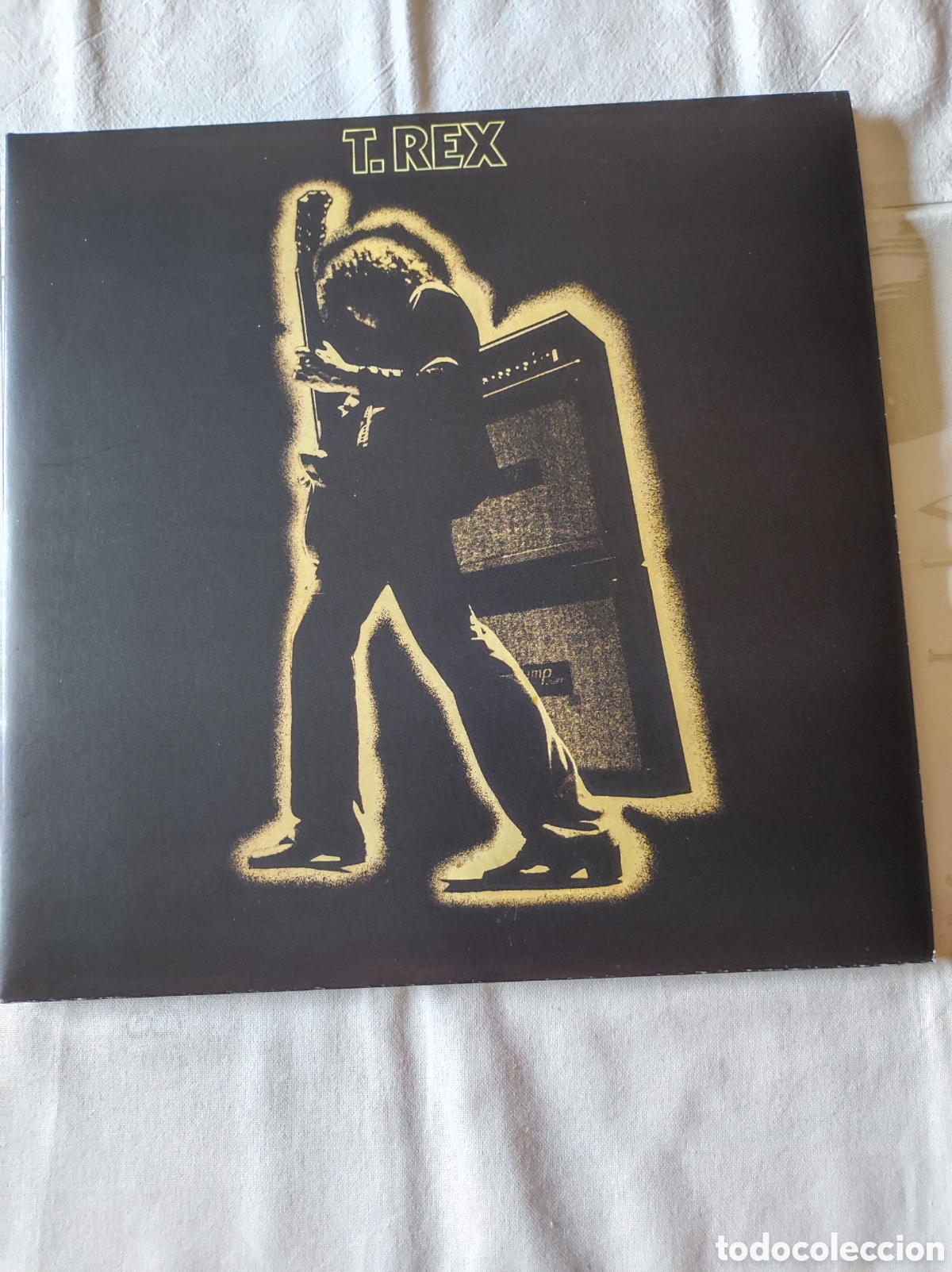 Discos de vinilo: T. REX - ELECTRIC WARRIOR