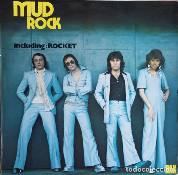 Discos de vinilo: Mud, Mud Rock - LP Album Stereo