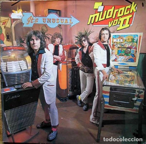 Discos de vinilo: Mud, Mud Rock Vol. II - LP