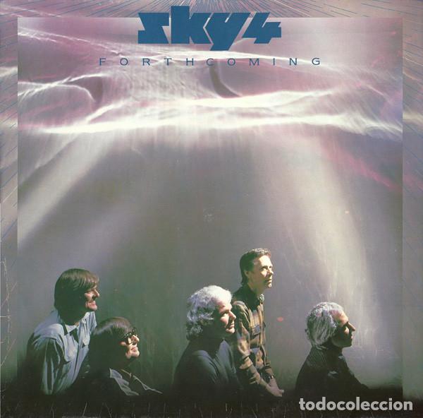 Discos de vinilo: Sky, Sky 4 Forthcoming - LP