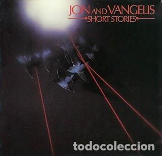 Discos de vinilo: Jon And Vangelis, Short Stories - LP
