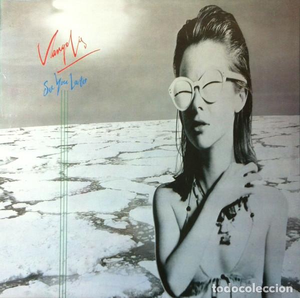 Discos de vinilo: Vangelis, See You Later - LP