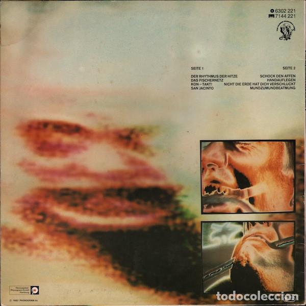 Discos de vinilo: Peter Gabriel, Deutsches Album - LP - Foto 2