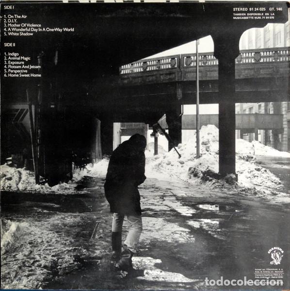 Discos de vinilo: Peter Gabriel, Peter Gabriel - LP - Foto 2