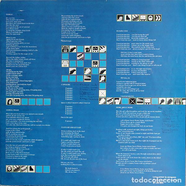 Discos de vinilo: Peter Gabriel, Peter Gabriel - LP - Foto 5