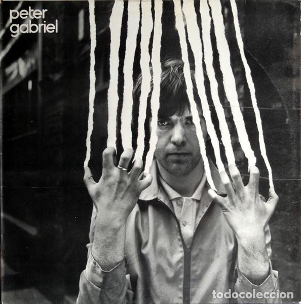 Discos de vinilo: Peter Gabriel, Peter Gabriel - LP
