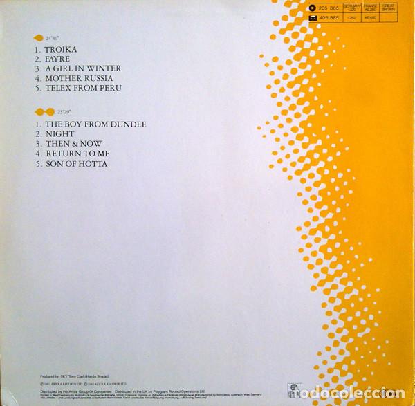 Discos de vinilo: Sky, Cadmium... - LP - Foto 2