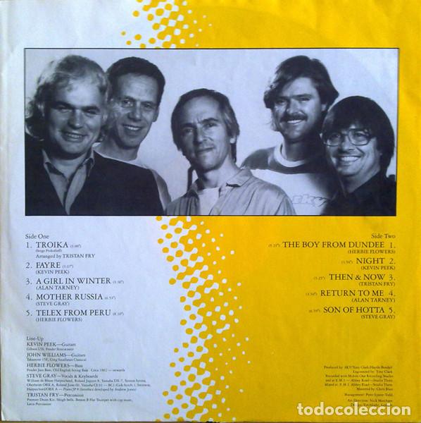 Discos de vinilo: Sky, Cadmium... - LP - Foto 5