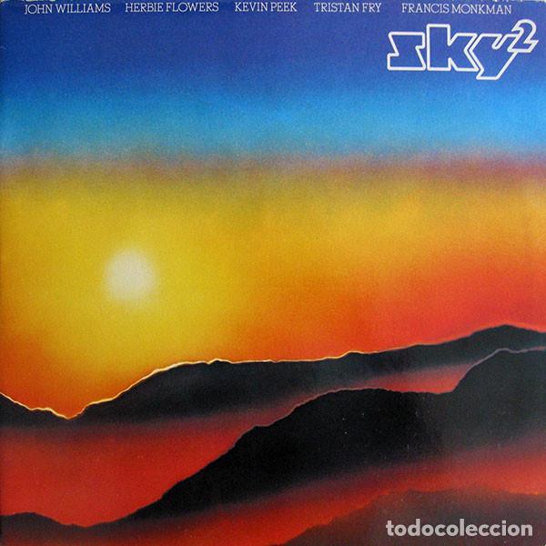 Discos de vinilo: Sky, Sky 2 - LP Album Stereo
