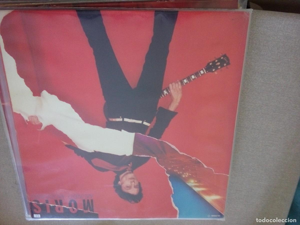 Discos de vinilo: MORIS MUNDO MODERNO LP GATEFOLD CHAPA 1980