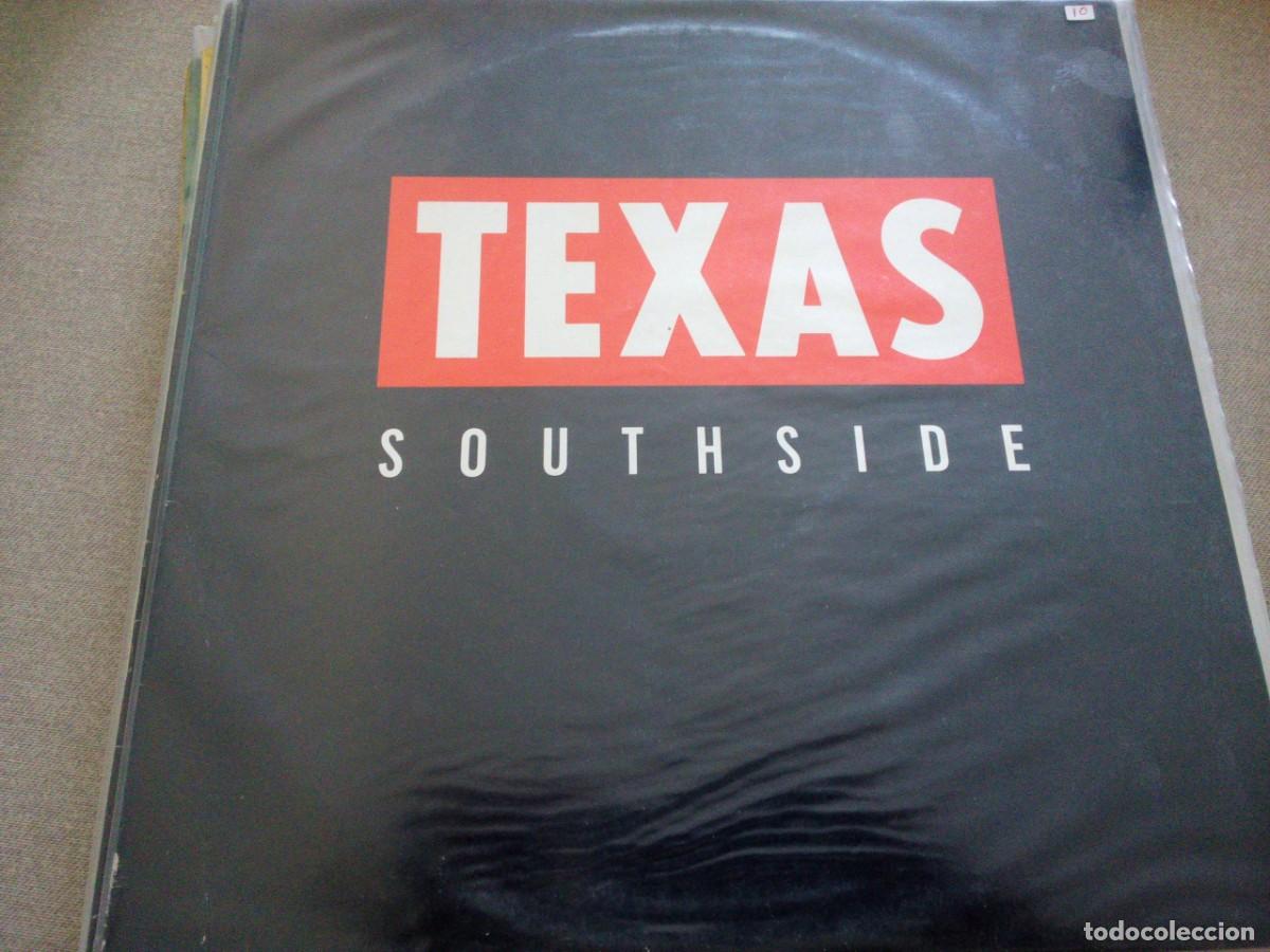 Discos de vinilo: TEXAS SOUTHSIDE LP SPAIN