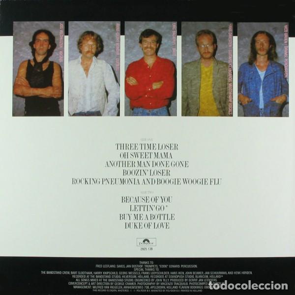 Discos de vinilo: Flavium, Against The Grain - LP - Foto 2