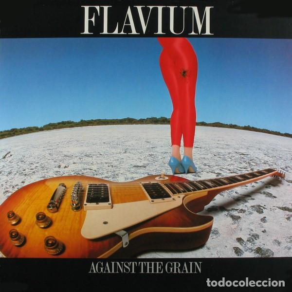 Discos de vinilo: Flavium, Against The Grain - LP