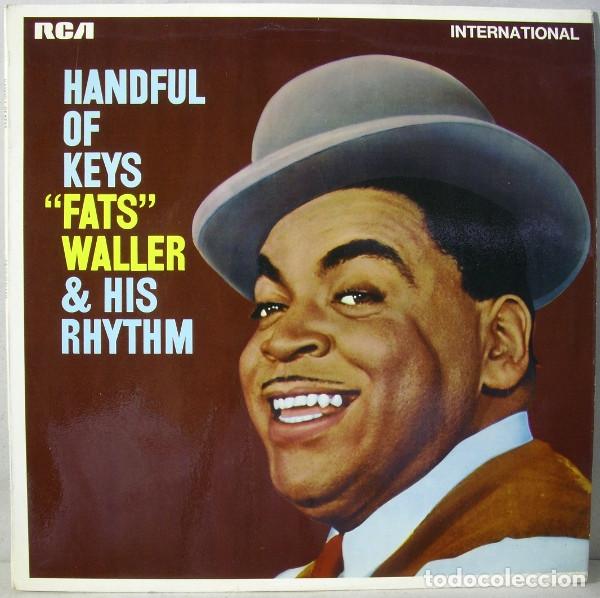 Discos de vinilo: &rdquo;Fats&rdquo; Waller & His Rhythm, Handful Of Keys - LP