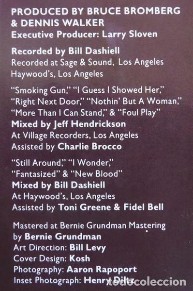 Discos de vinilo: Robert Cray, Strong Persuader - LP - Foto 7
