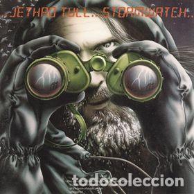 Discos de vinilo: Jethro Tull, Stormwatch - LP