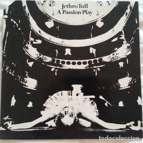 Discos de vinilo: Jethro Tull, A Passion Play - LP